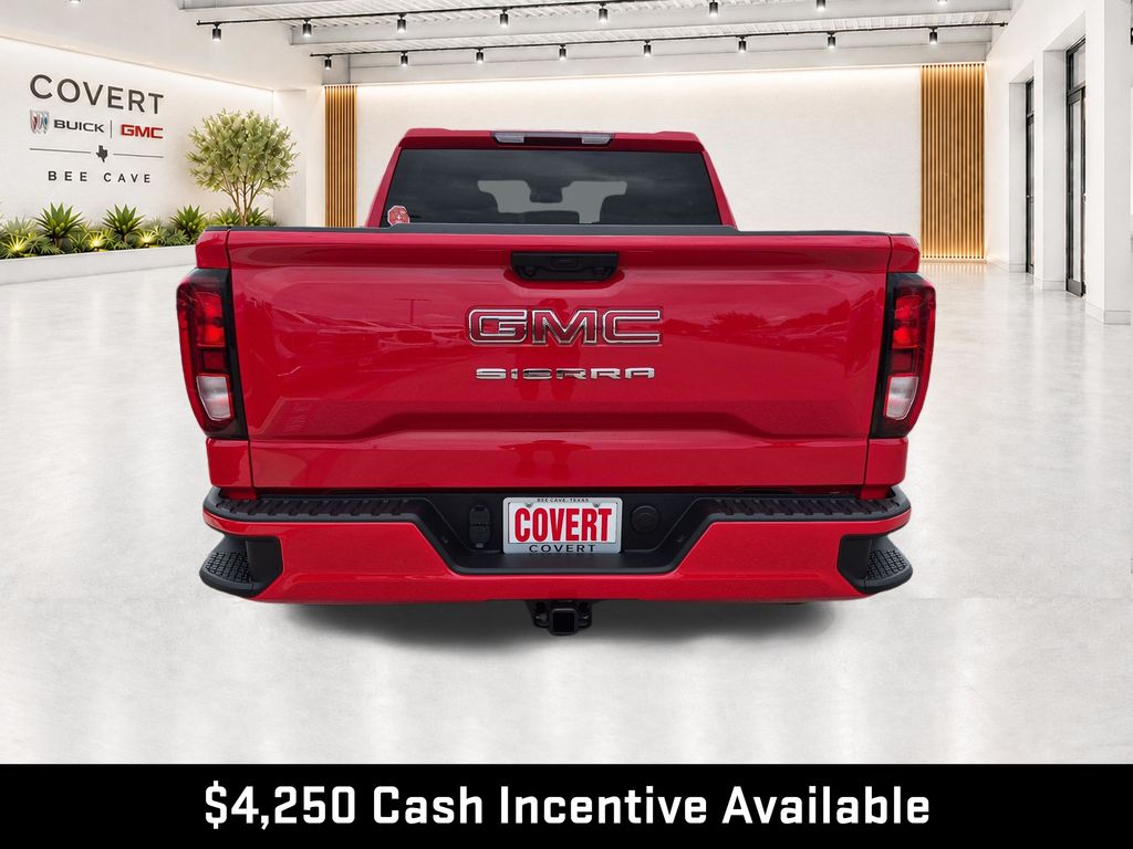 New 2026 Red GMC Pro image 12