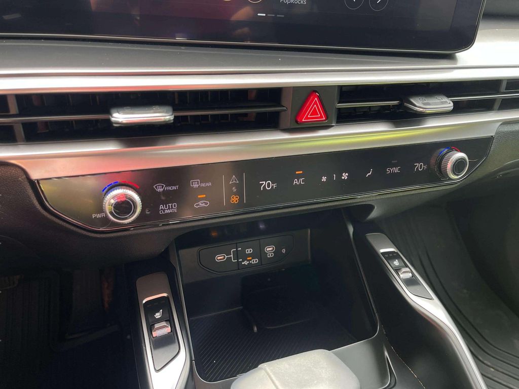 Certified Used 2025 Glacial White Pearl Kia S image 13