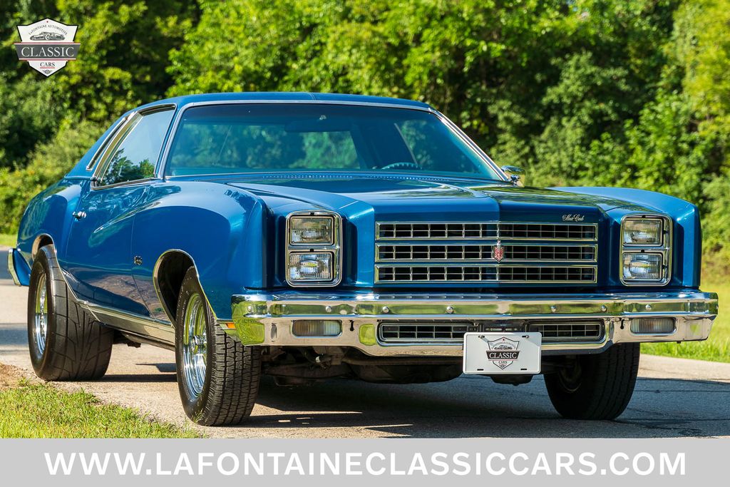 1976 Chevrolet Monte Carlo 30