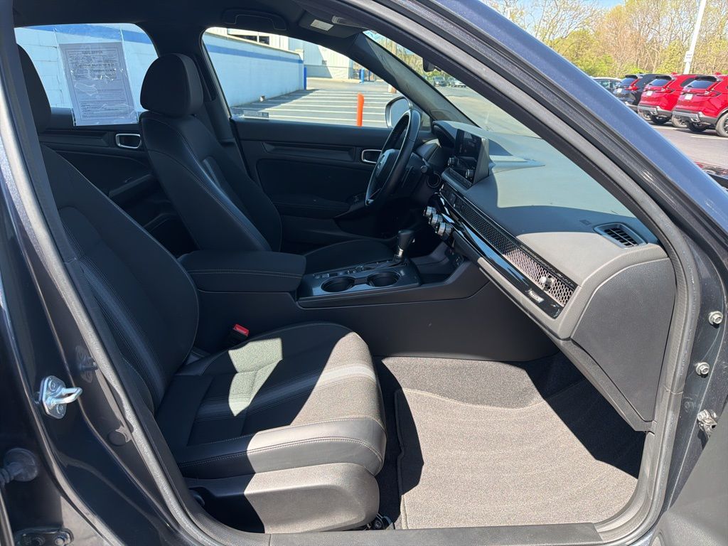 Thumbnail: 2023 Honda Civic - 23