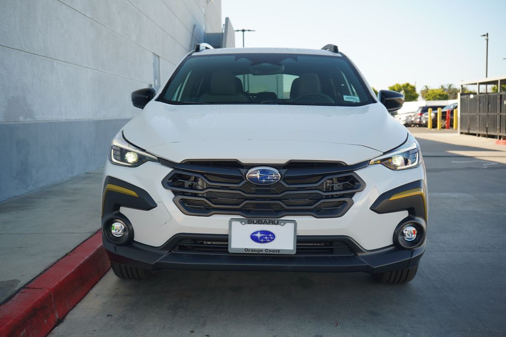 Thumbnail: 2025 Subaru Crosstrek - 5