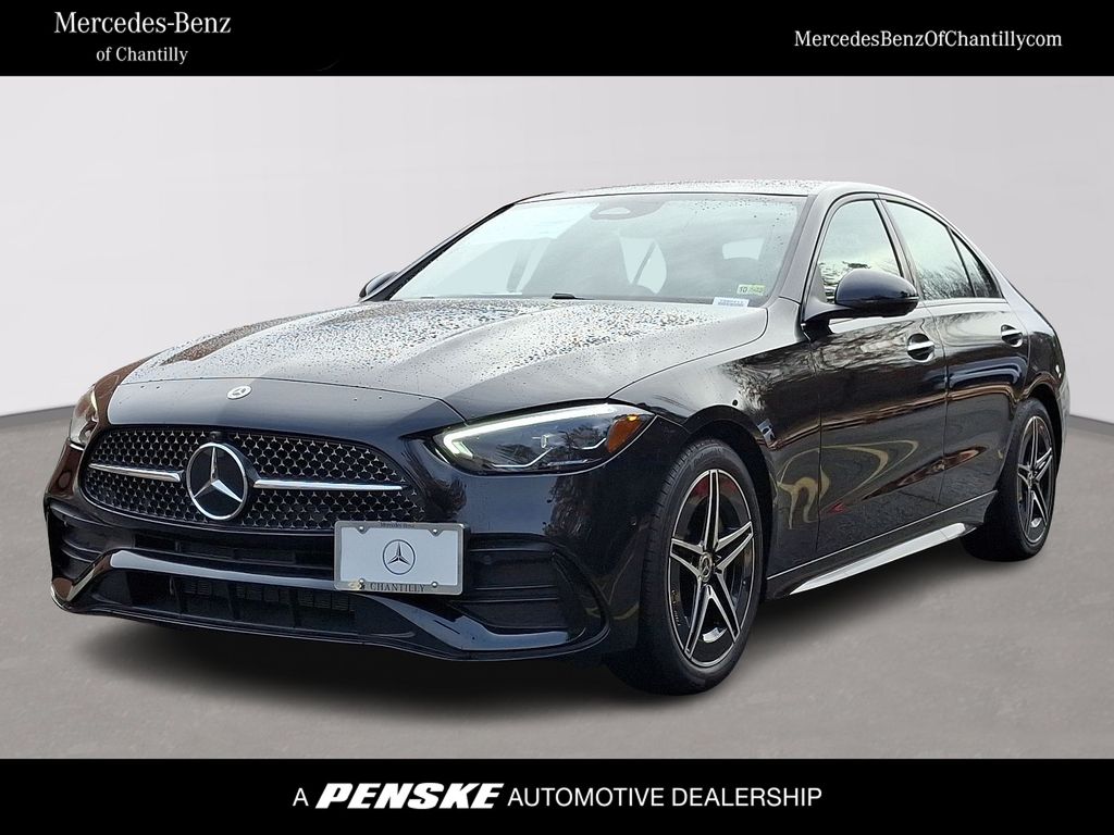 2025 Mercedes-Benz C-Class C 300 -
                Chantilly, VA