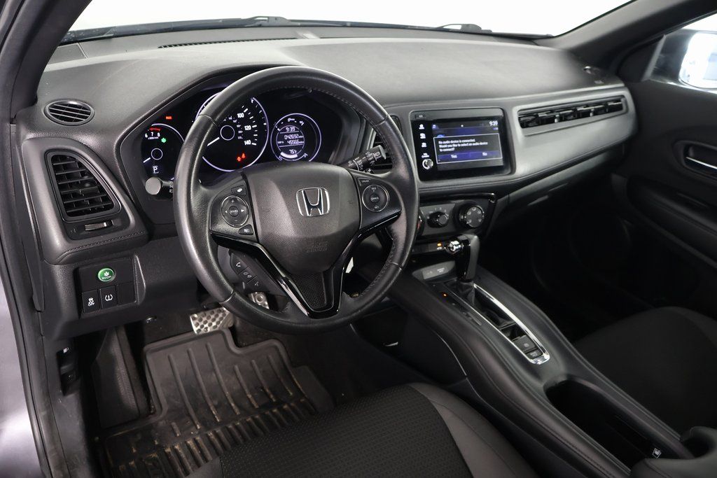 Thumbnail: 2022 Honda HR-V - 7