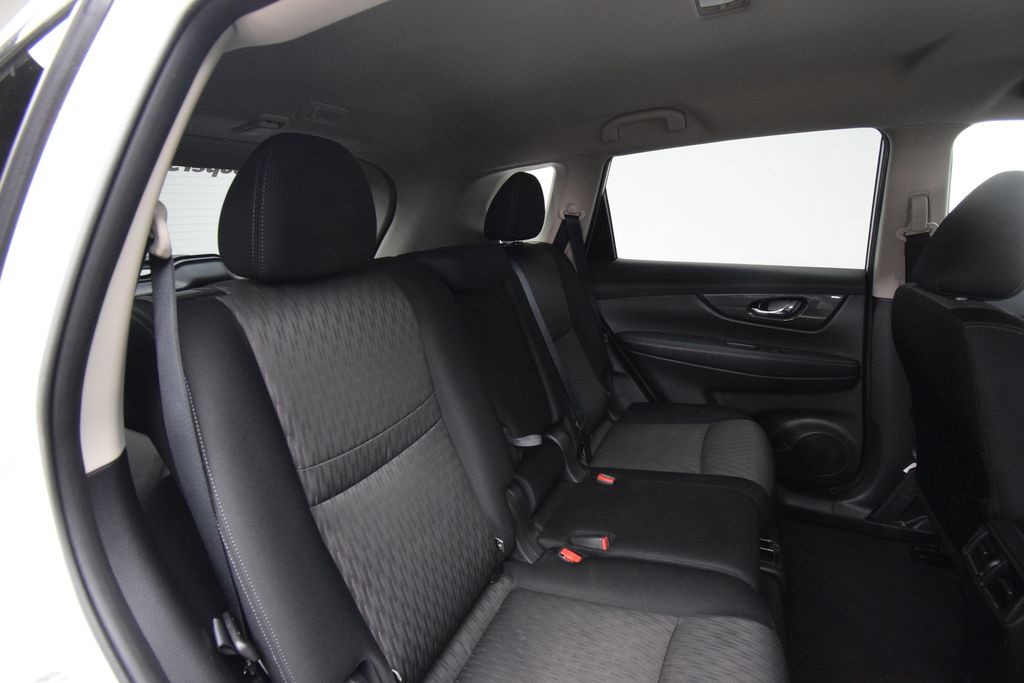 used 2020 Nissan Rogue car, priced at $12,800