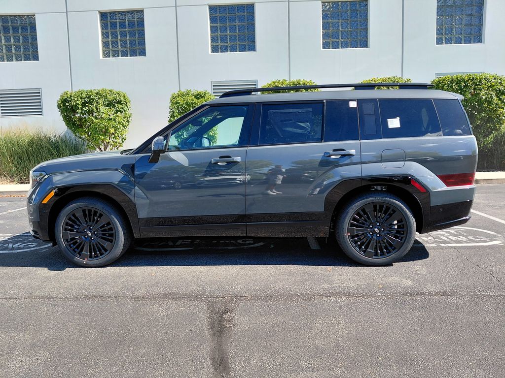 Thumbnail: 2026 Hyundai Santa Fe - 5