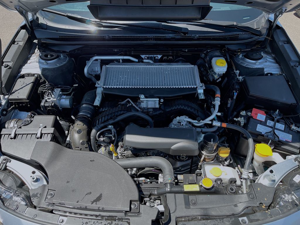 Used 2025 Silver Subaru Limited XT image 32