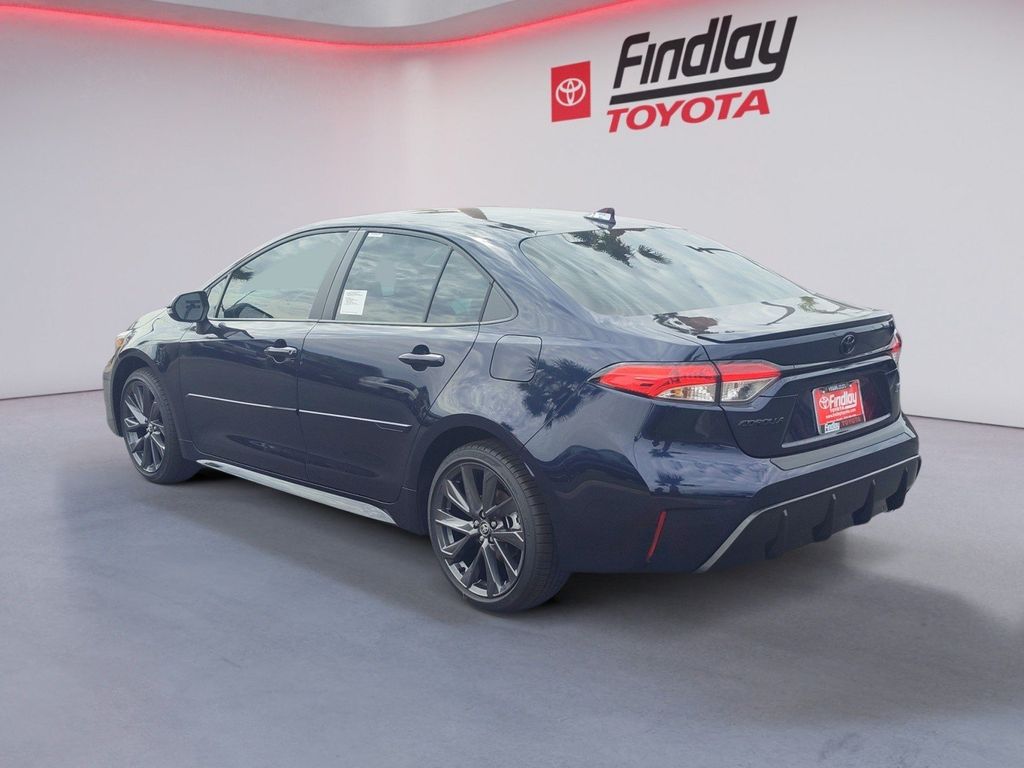 New 2026 Toyota Corolla Sedan