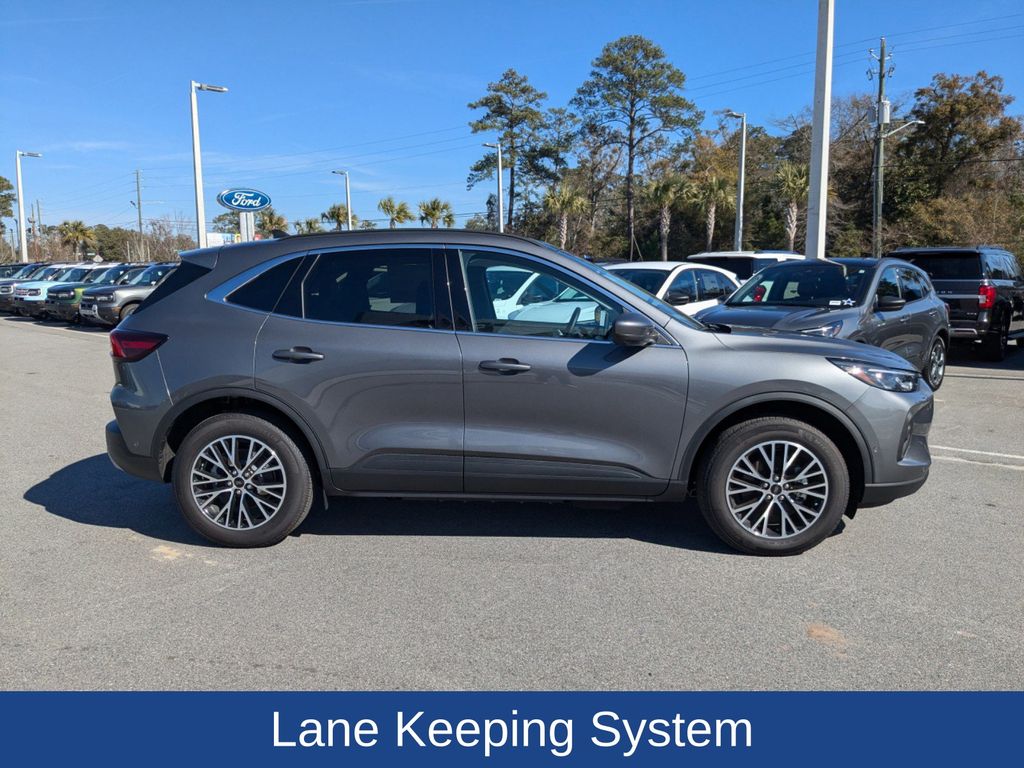 2024 Ford Escape PHEV