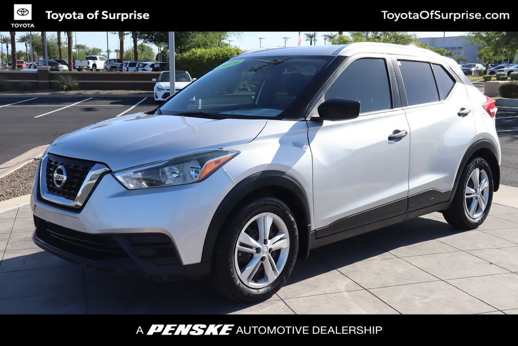 2019 Nissan Kicks S -
                  Surprise, AZ
