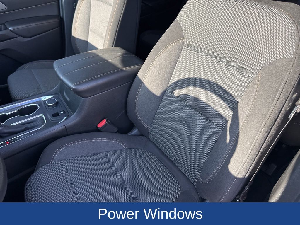 2018 Chevrolet Traverse LS