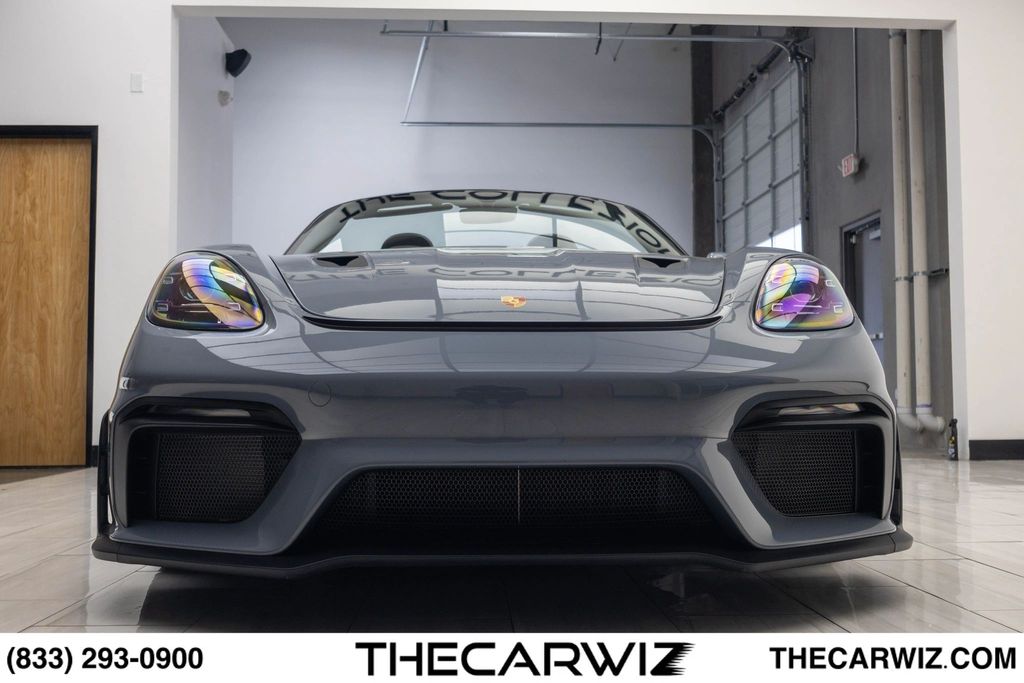 2024 Porsche 718 Spyder RS - Photo 9