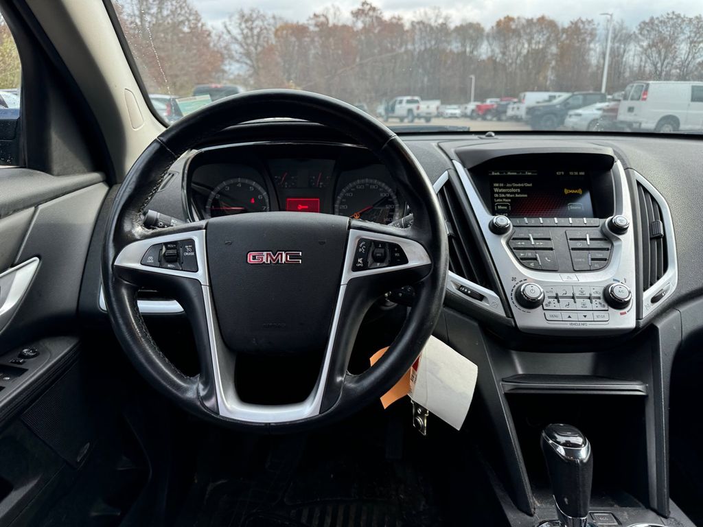 2016 GMC Terrain SLE-2 9