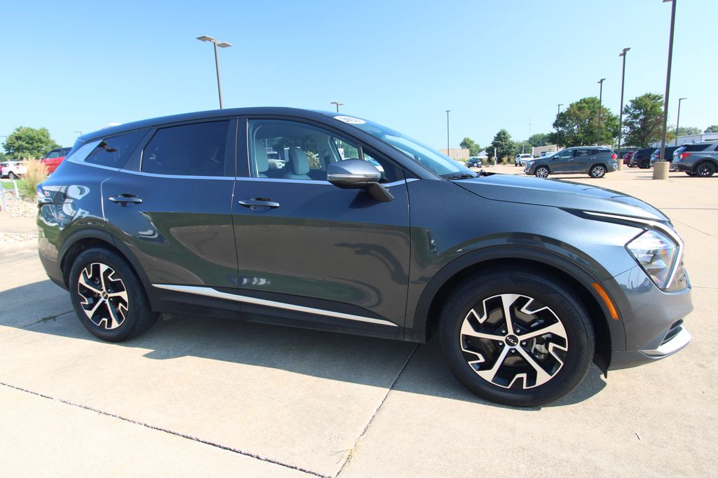 Used 2023 Kia Sportage SUV