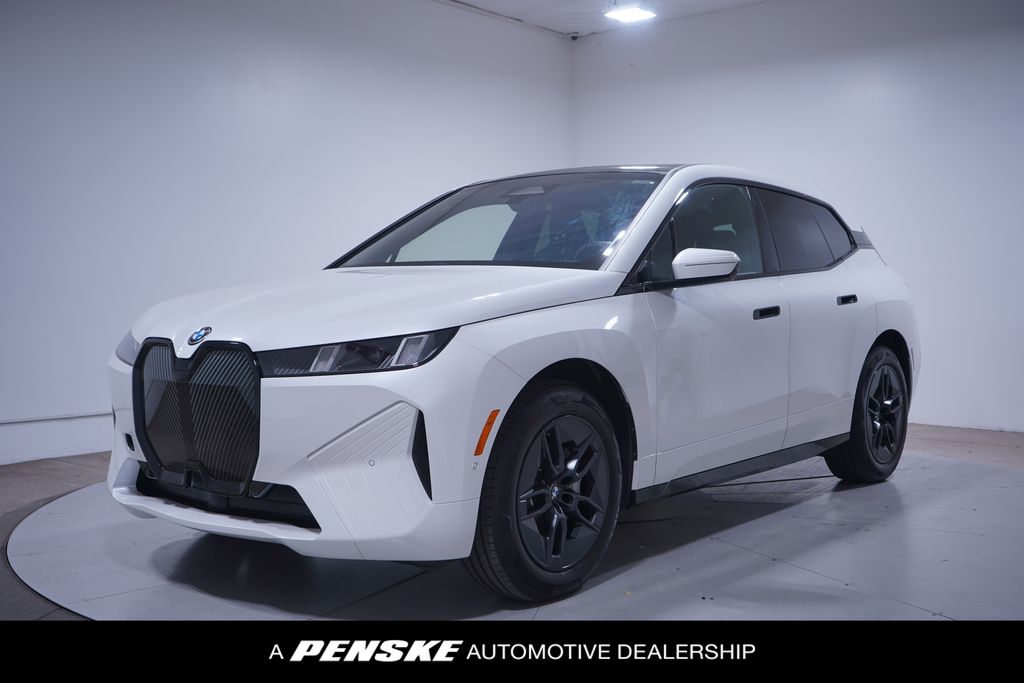 Thumbnail: 2026 BMW iX - 1