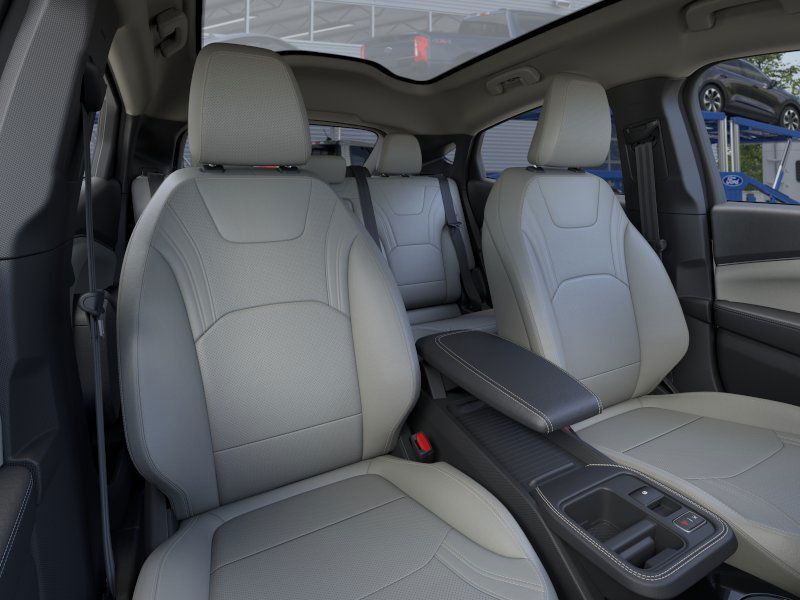 New 2025 Ford Mustang Mach-E Premium 4D Sport Utility