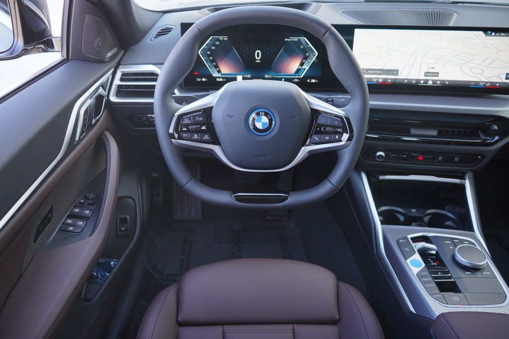 2025 BMW i4 eDrive40 15