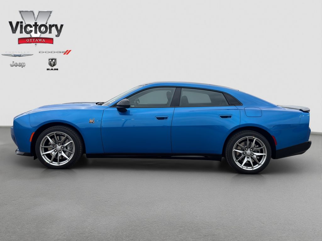 New 2026 Blue Dodge Scat Pack image 3