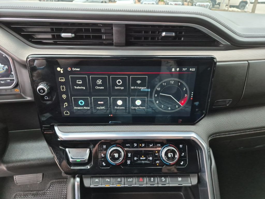 Used Car 2022 Gmc Sierra 1500  Denali For Sale Under $50,000 In Austin, Texas