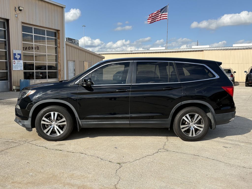 2017 Honda Pilot EX-L  at Classic Chevrolet Galveston