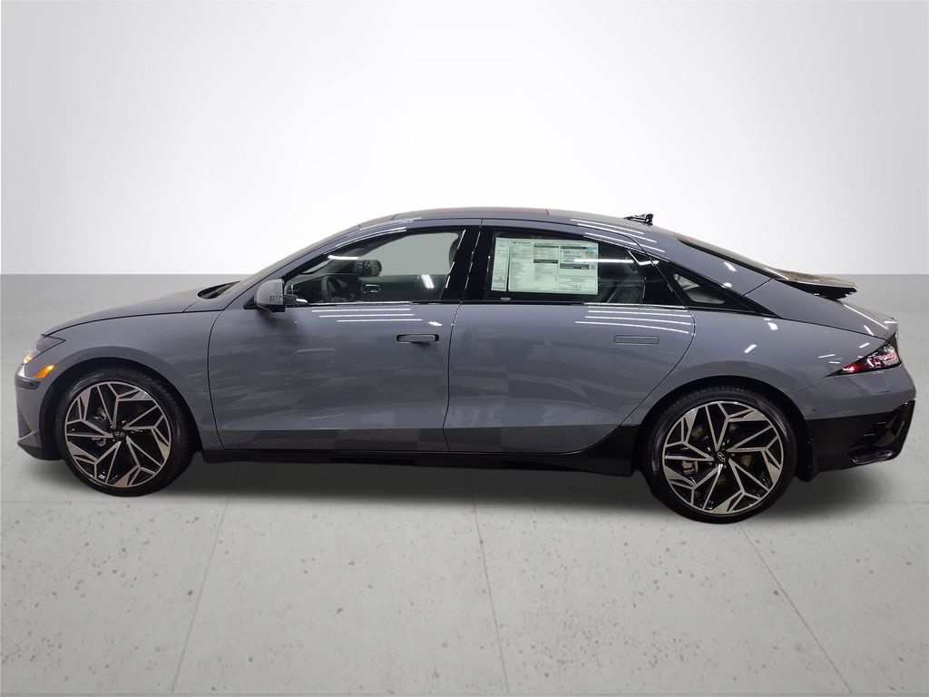 2025 Hyundai IONIQ 6 Limited