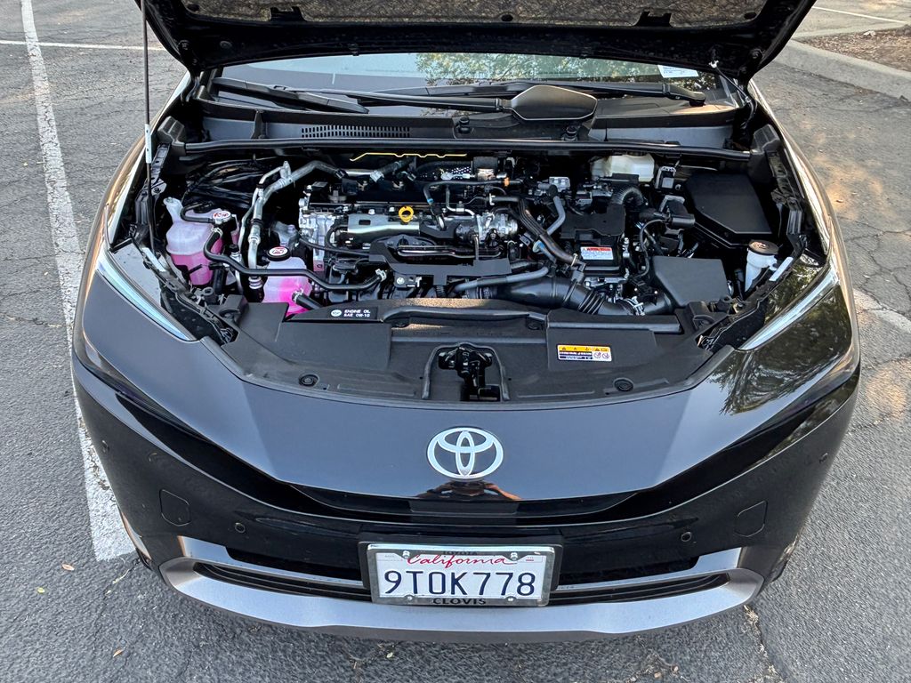 Thumbnail: 2025 Toyota Prius - 29