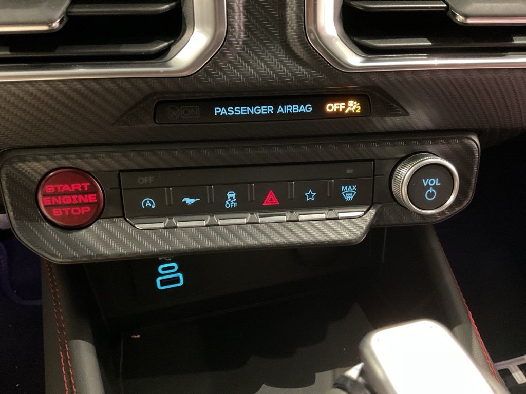 New 2025 Black Ford GT Premium image 11