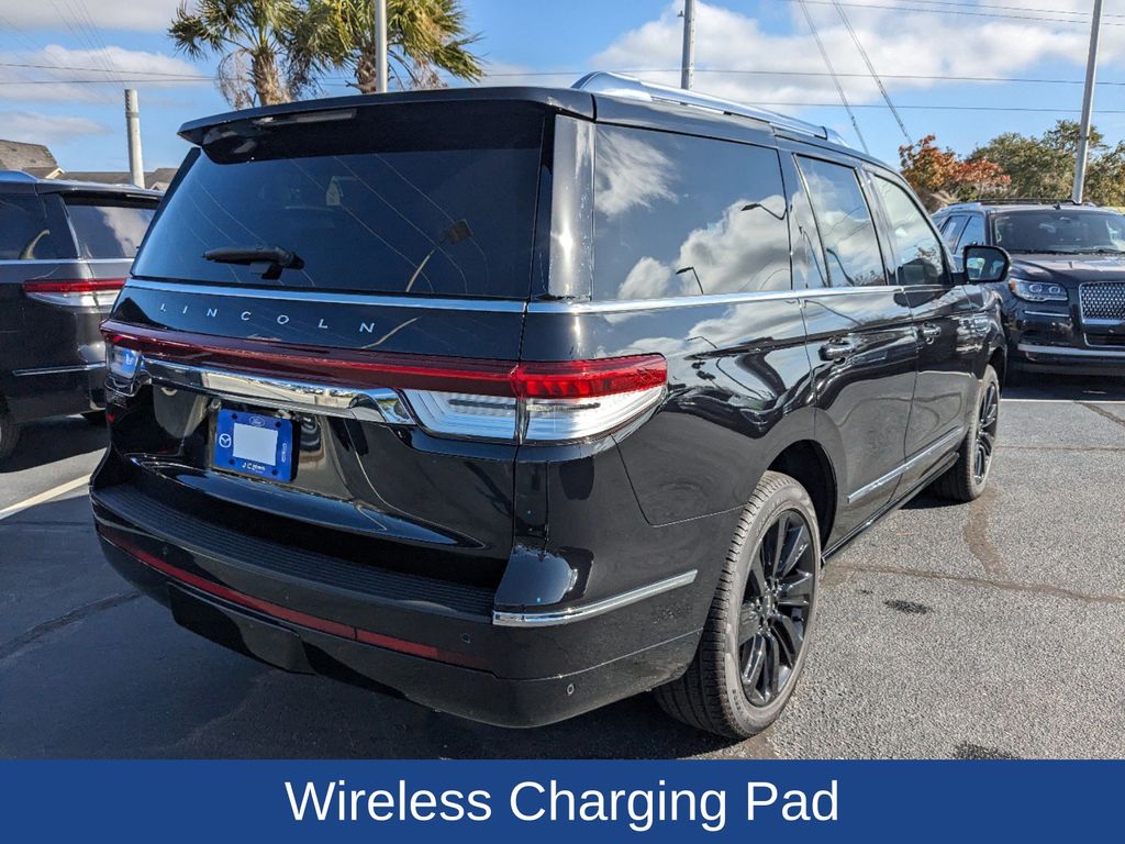 2024 Lincoln Navigator Reserve
