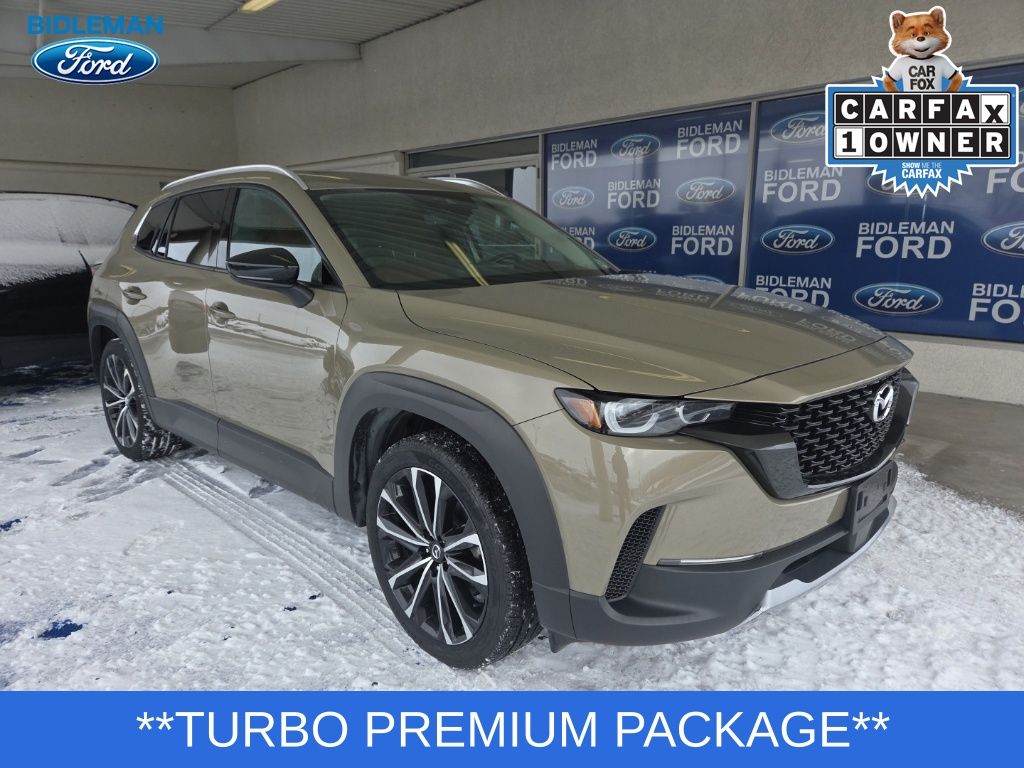 2024 Mazda CX-50 2.5 Turbo Premium AWD