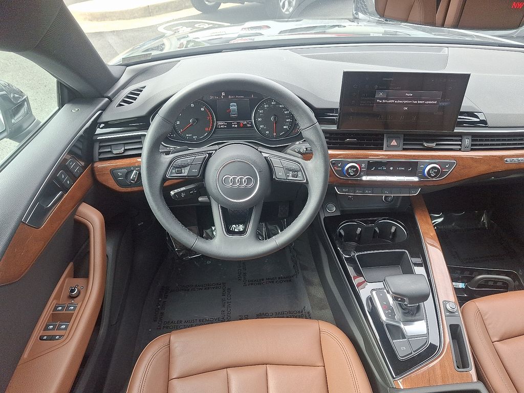 Thumbnail: 2023 Audi A5 - 11