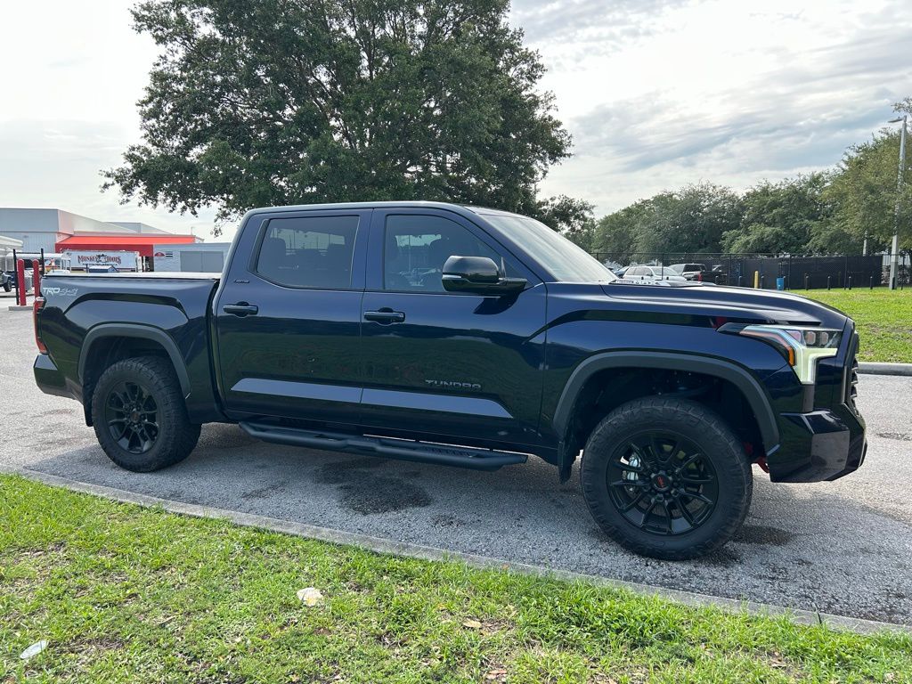 2024 Toyota Tundra Limited 6