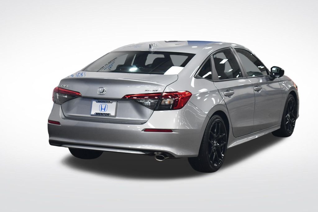 Thumbnail: 2023 Honda Civic - 7