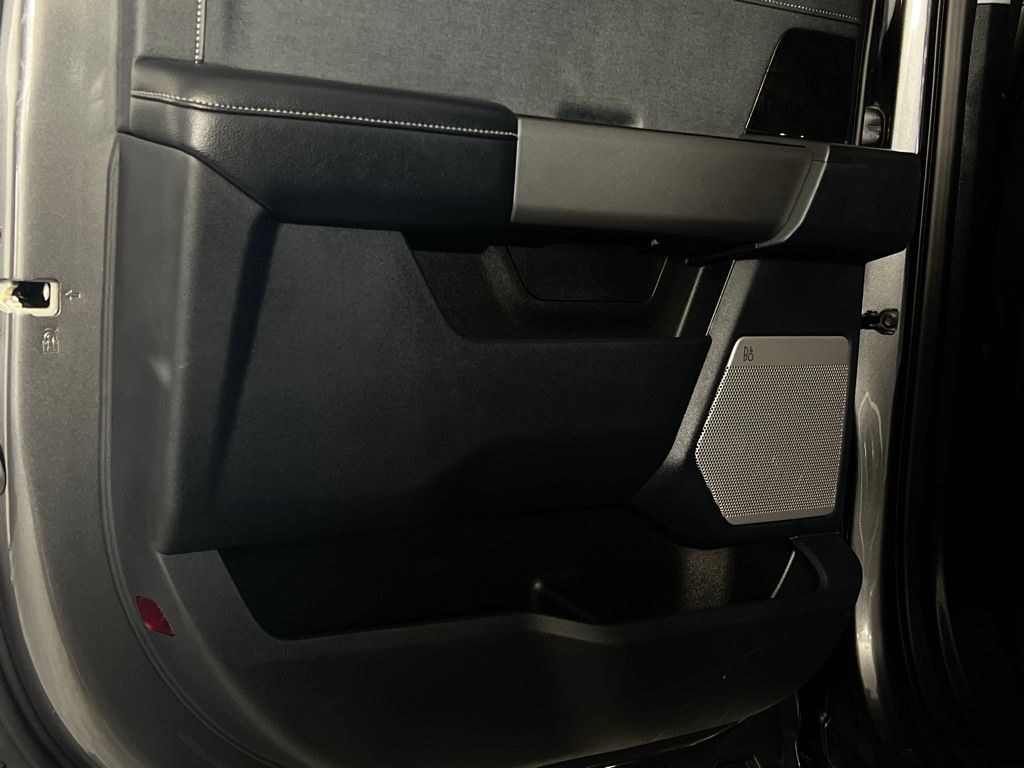 Used 2025 Gray Ford Lariat image 26