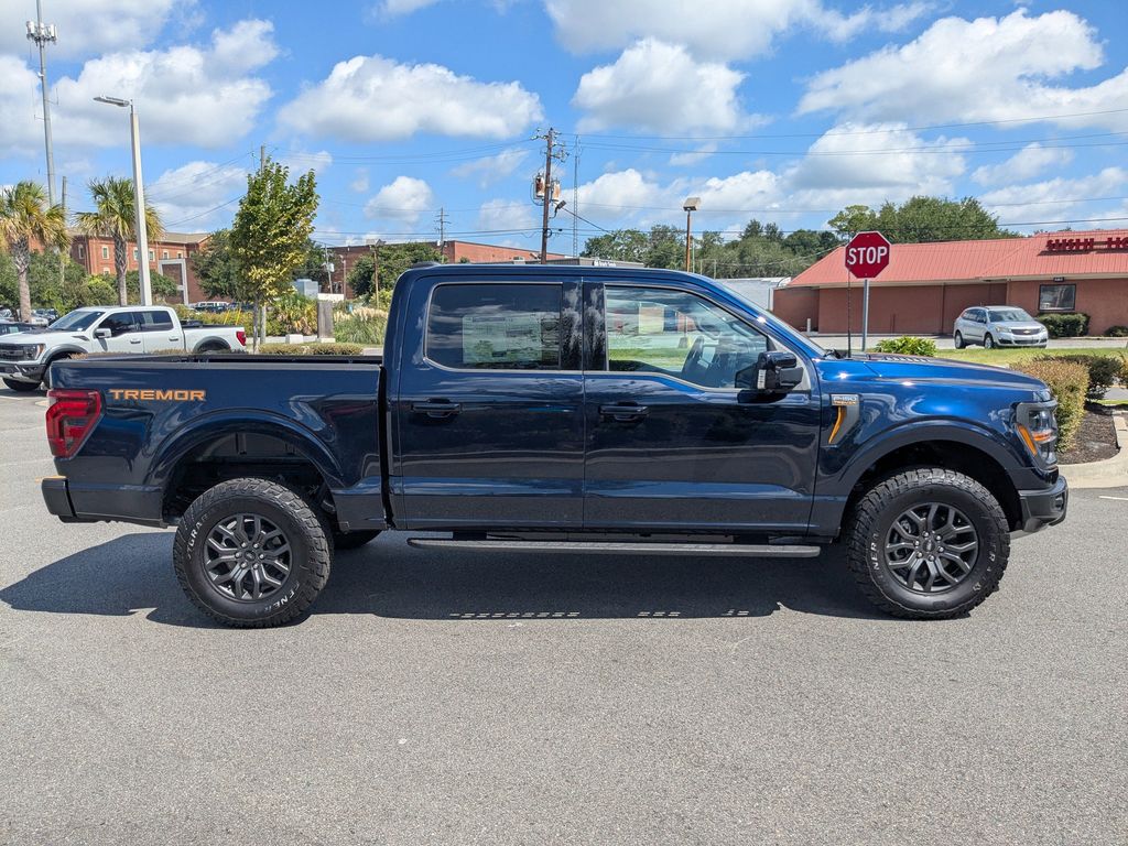 2025 Ford F-150 Tremor