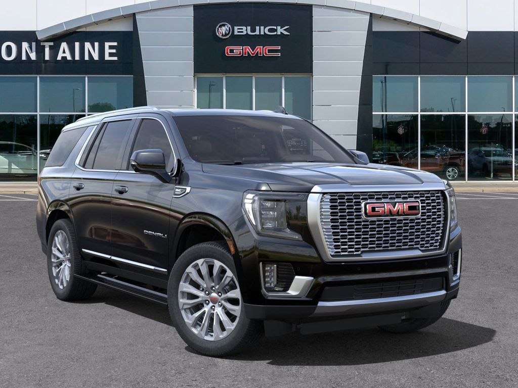 2024 GMC Yukon Denali 7