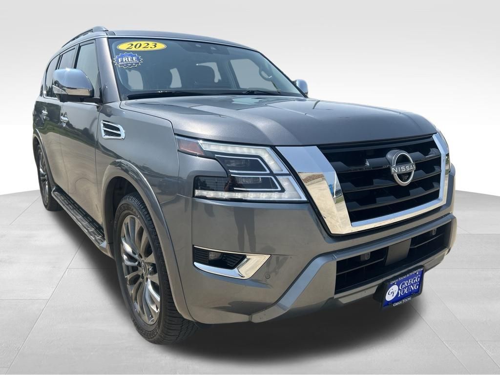 Used 2023 Nissan Armada SUV
