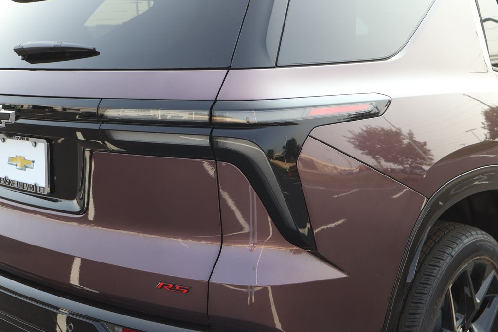 Thumbnail: 2026 Chevrolet Traverse - 7