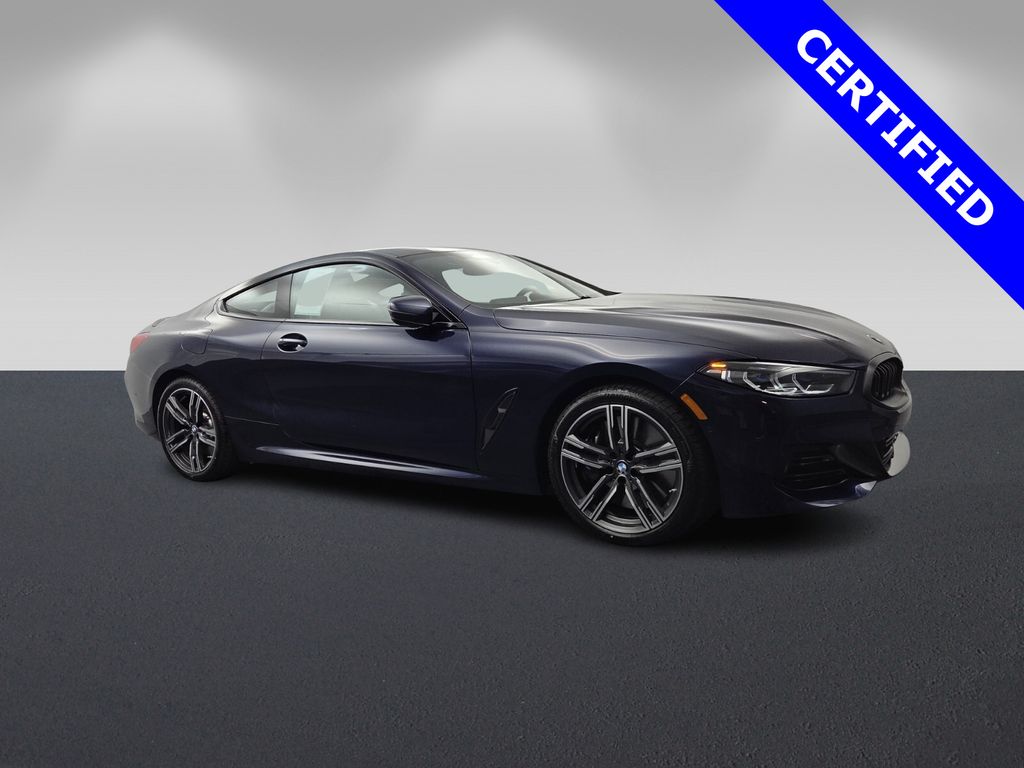 2026 BMW 8 Series
