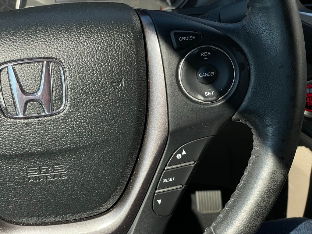 Thumbnail: 2019 Honda Ridgeline - 14