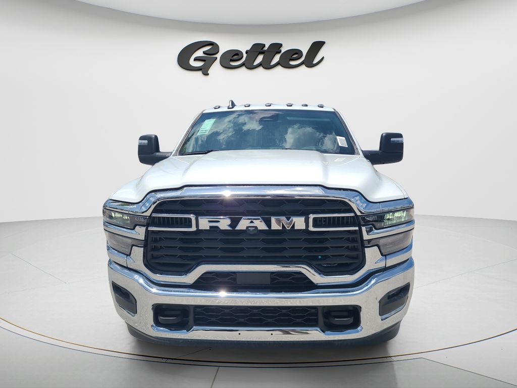New 2026 White Ram Tradesman image 2