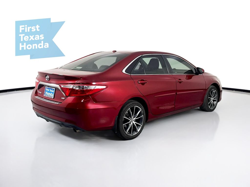 Used Car 2017 Toyota Camry  Xse For Sale Under $20,000 In Austin, Texas