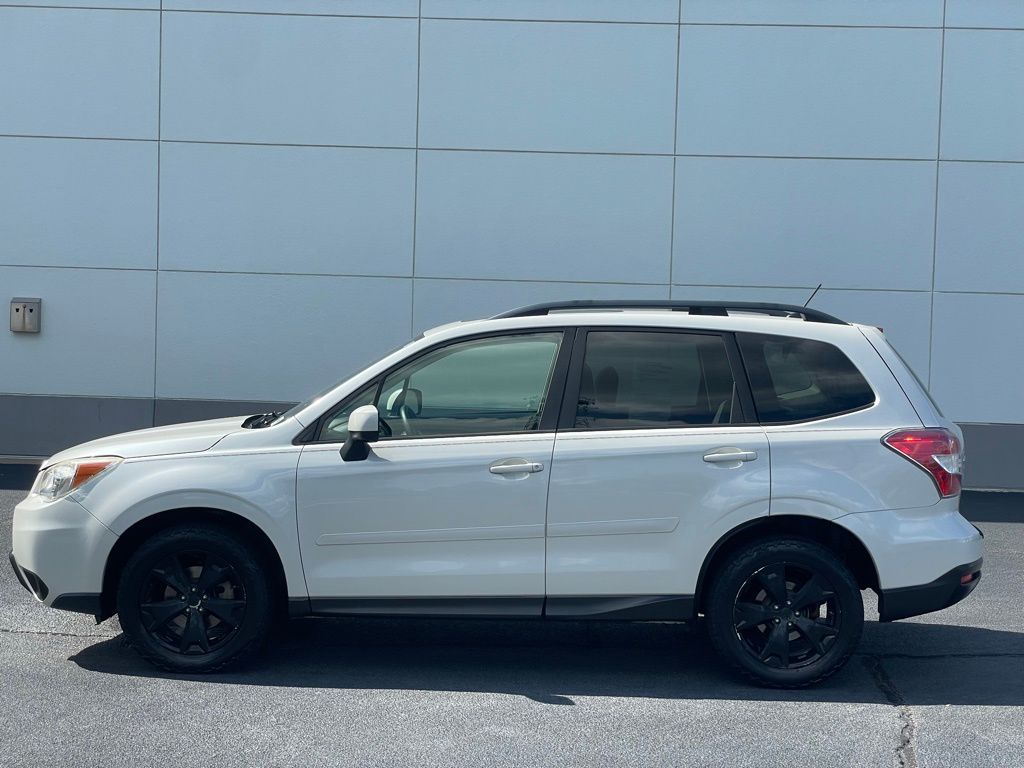 Thumbnail: 2015 Subaru Forester - 2