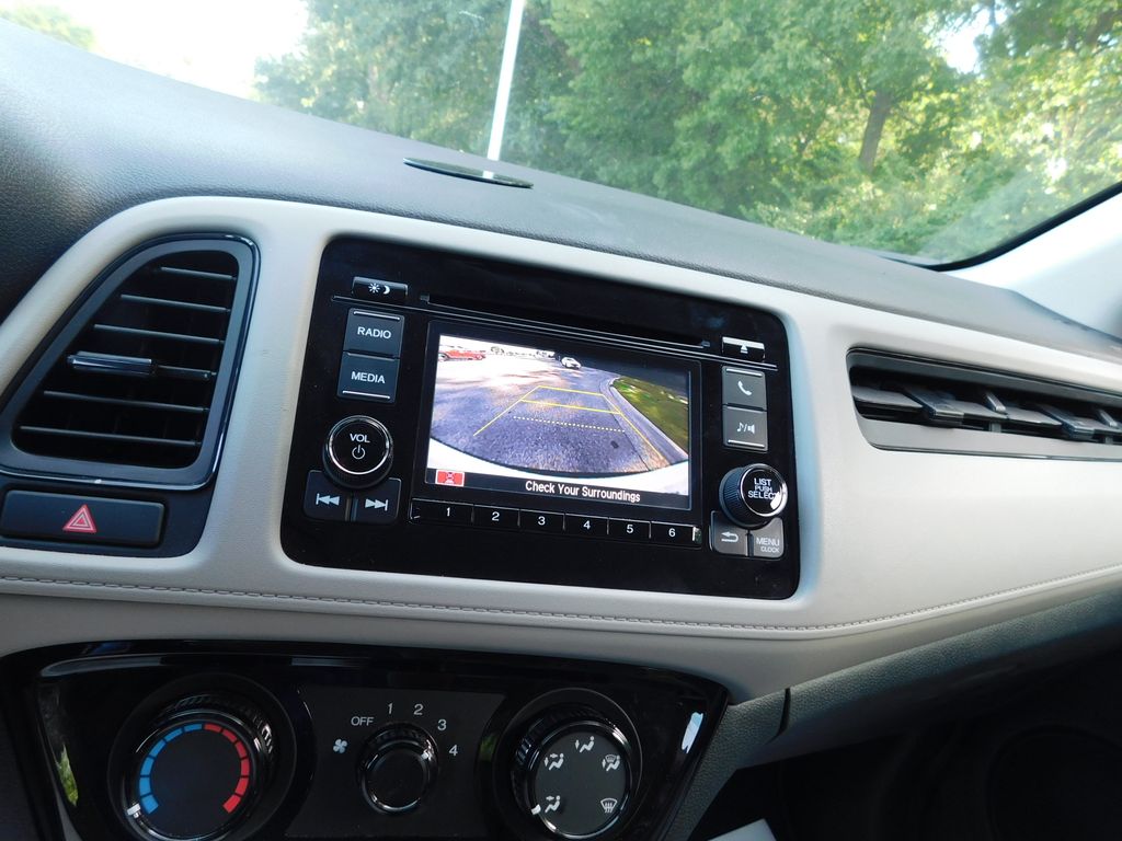 Thumbnail: 2022 Honda HR-V - 10