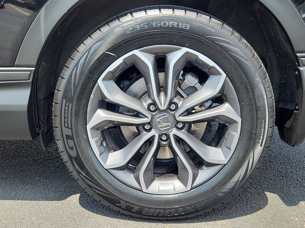 Thumbnail: 2022 Honda CR-V - 8