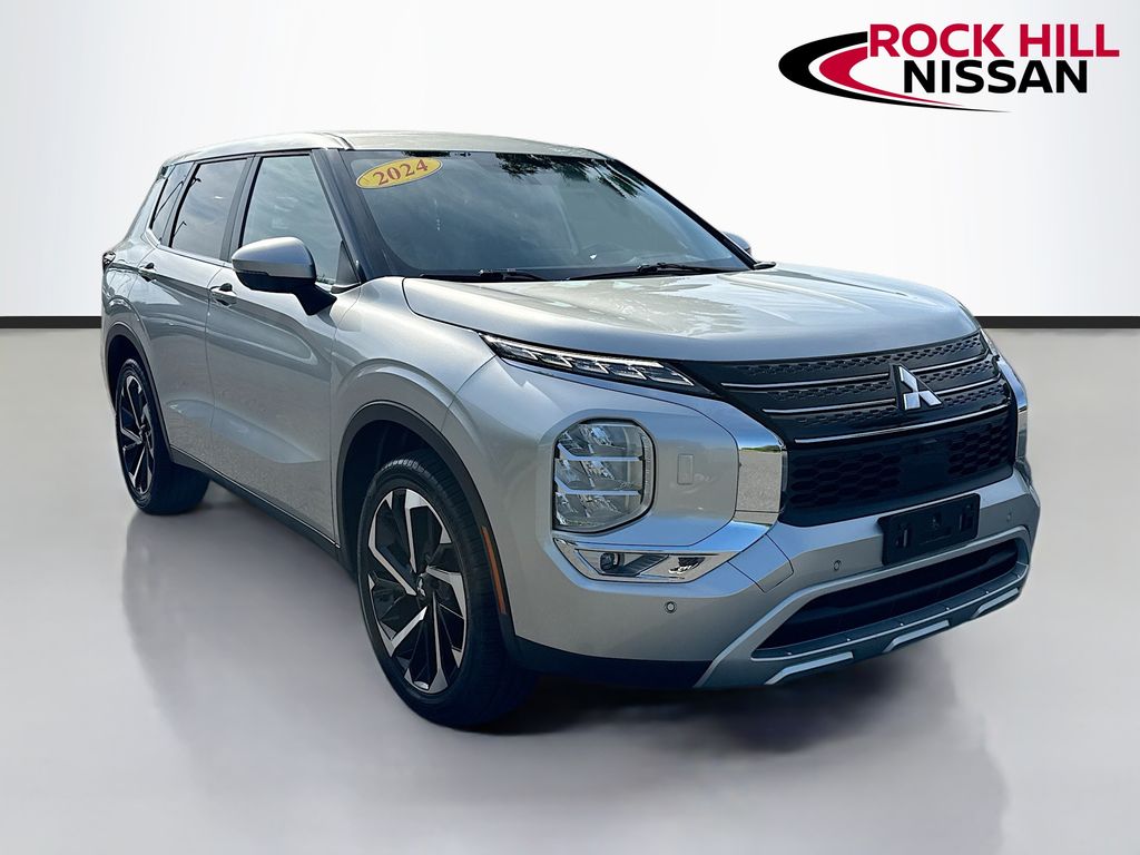 2024 Mitsubishi Outlander SE S-AWC
