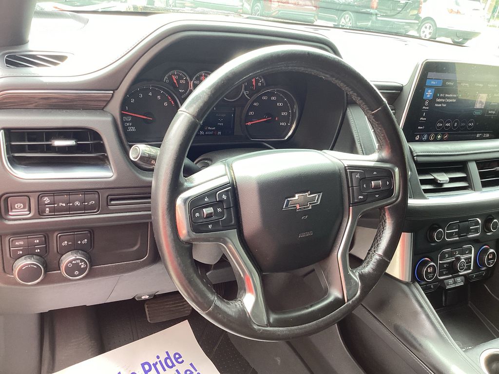 Used 2021 Chevrolet Suburban SUV