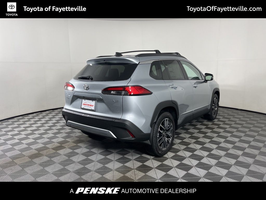 Thumbnail: 2026 Toyota Corolla Cross - 5