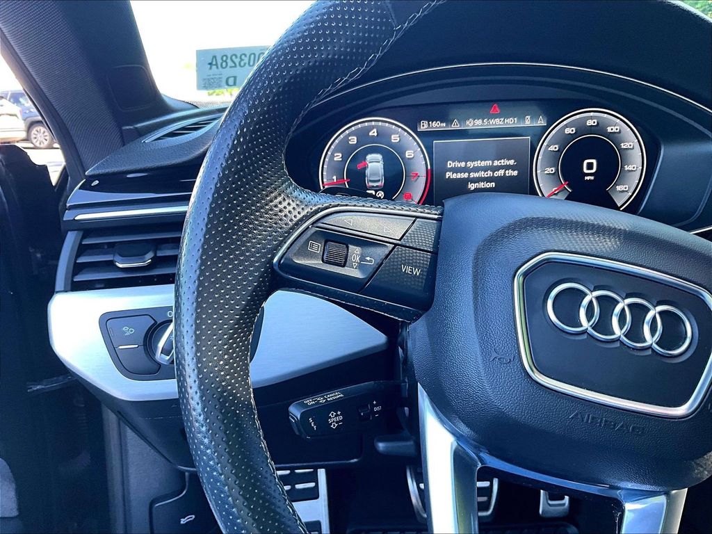 2023 Audi A5 Sportback — photo 23