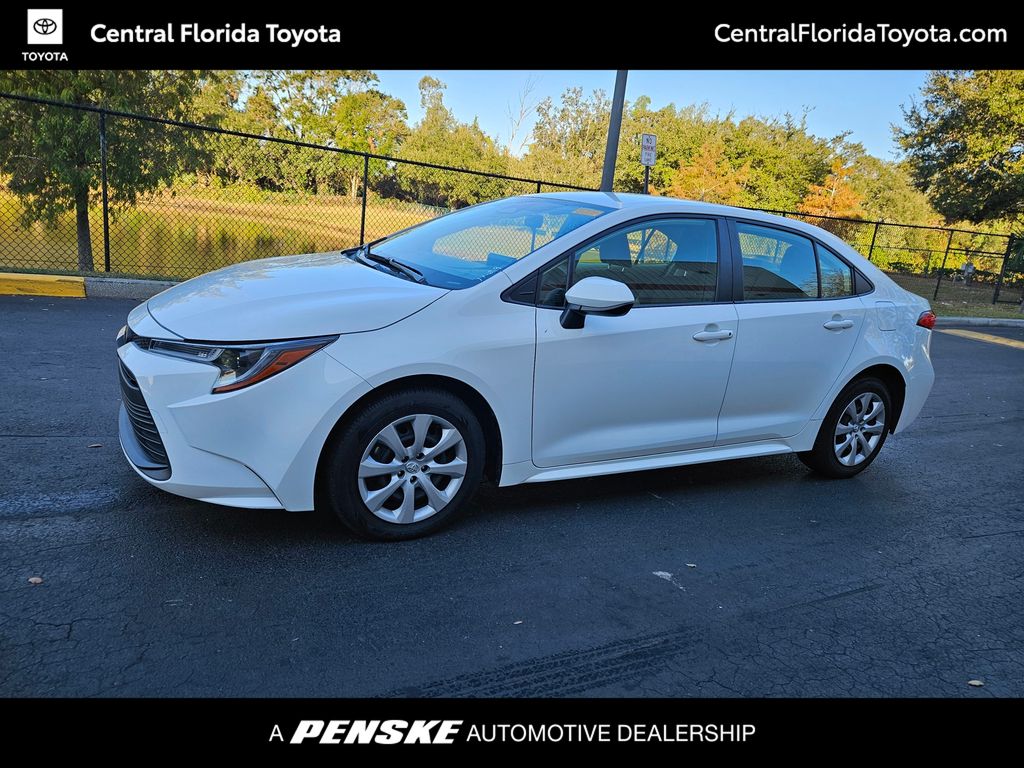 2023 Toyota Corolla LE -
                Orlando, FL