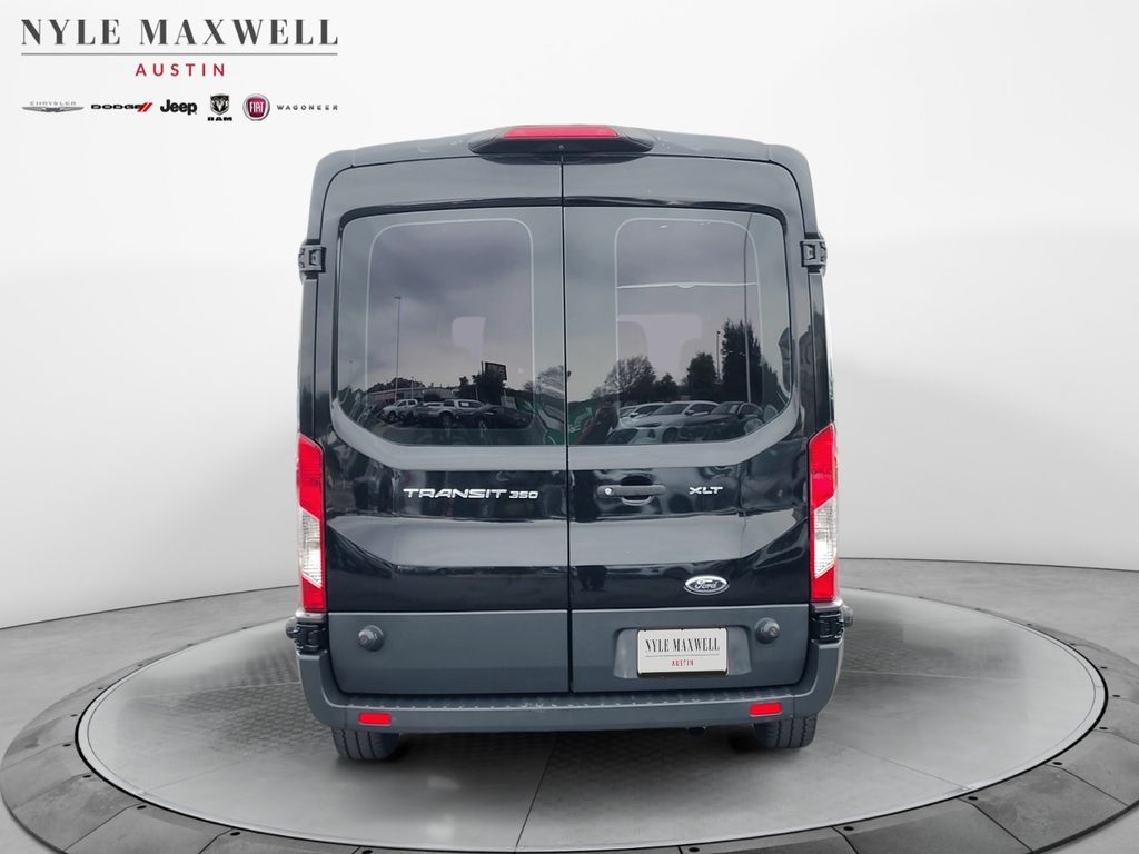 Used Car 2018 Ford Transit-350  Xlt For Sale Under $25,000 In Austin, Texas