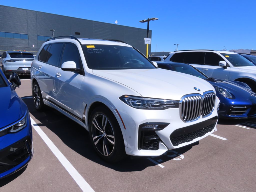 Thumbnail: 2020 BMW X7 - 1